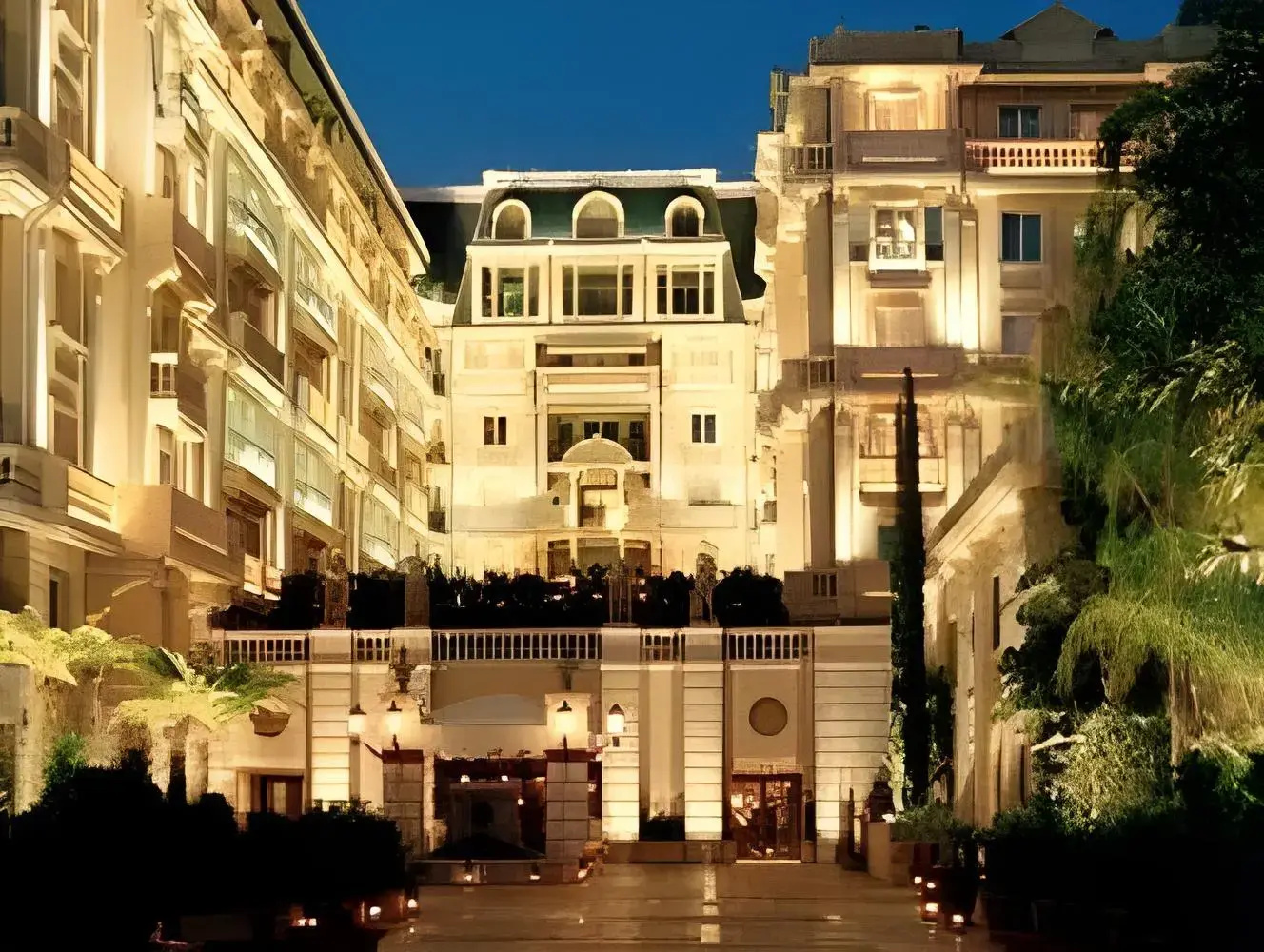 Photo - Hôtel Métropole Monte-Carlo - Spa Guerlain