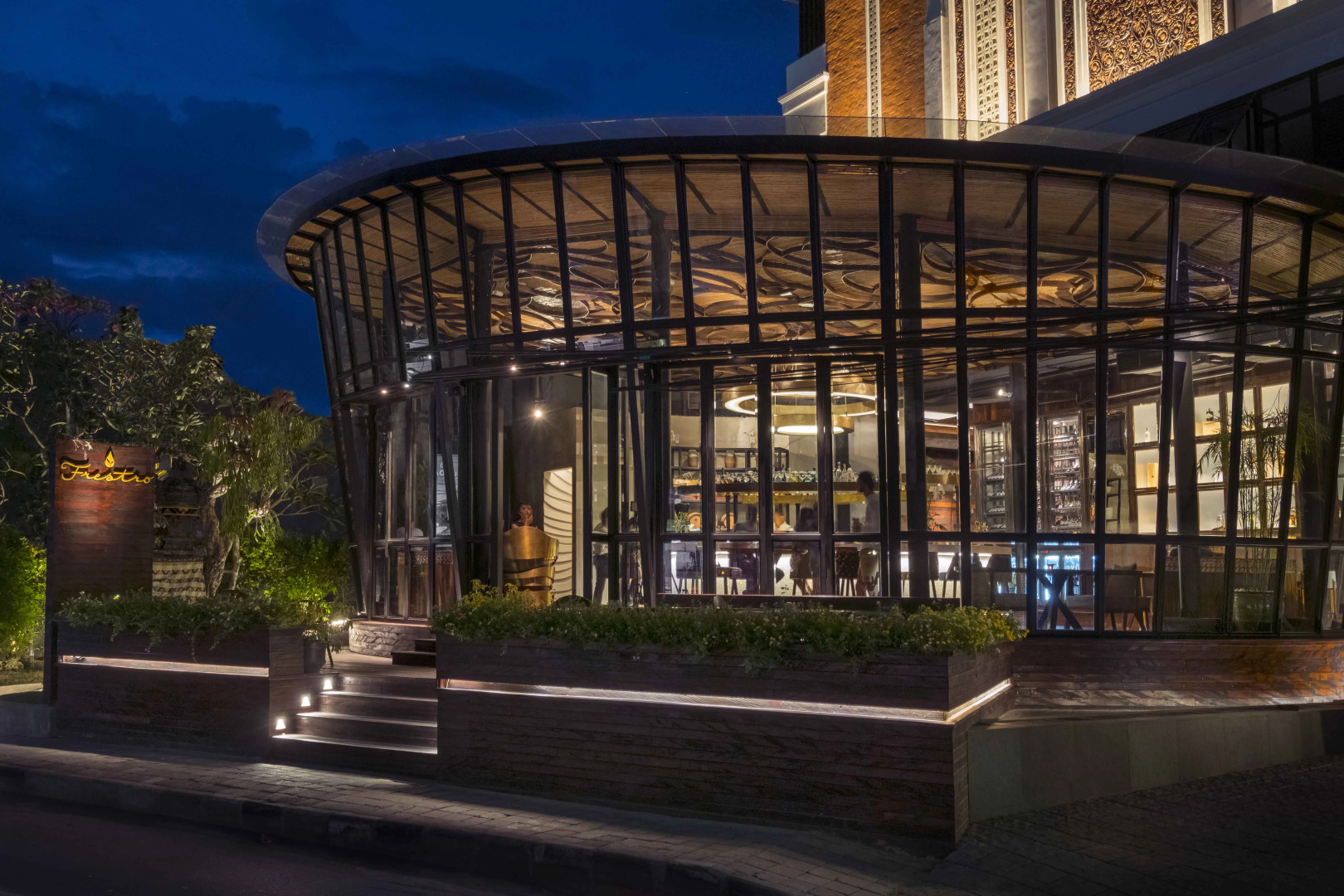 Foto - Jambuluwuk Oceano Seminyak Hotel