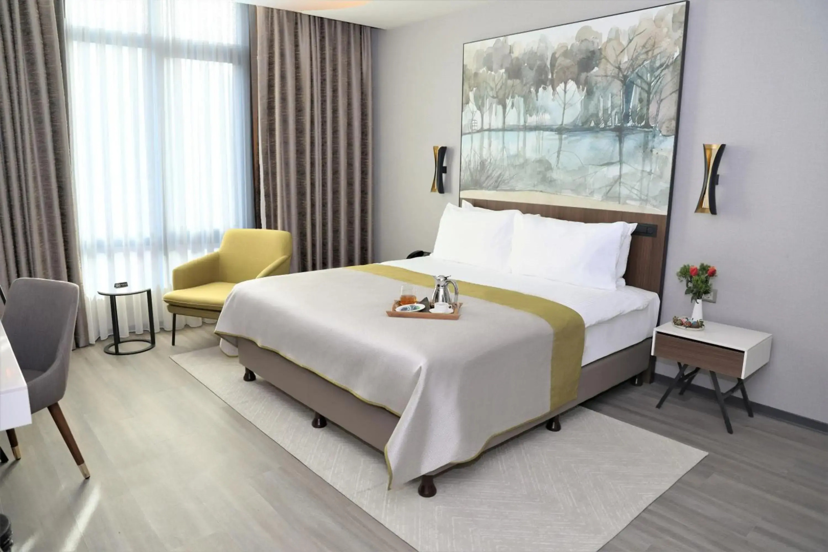 Photo - Limak Skopje Luxury Hotel