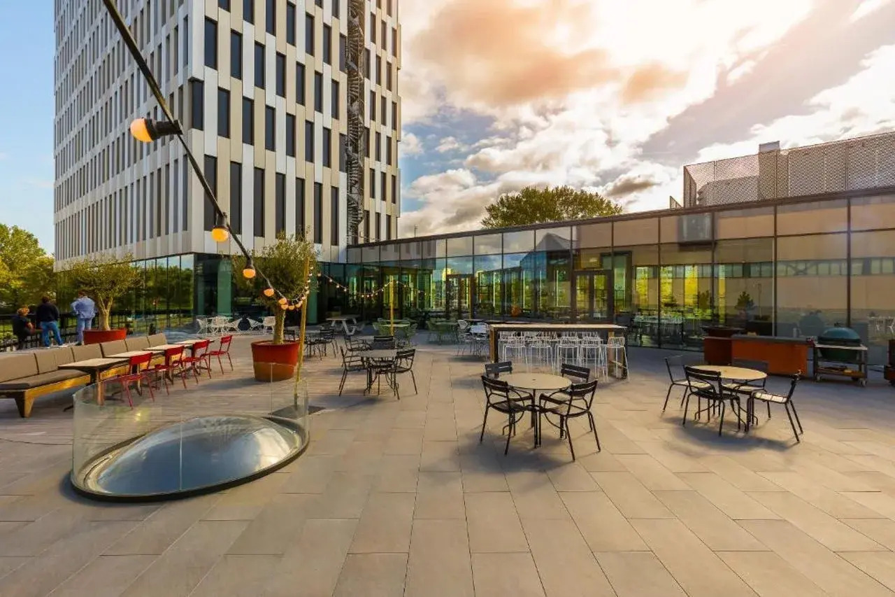 Foto - Postillion Hotel Amsterdam