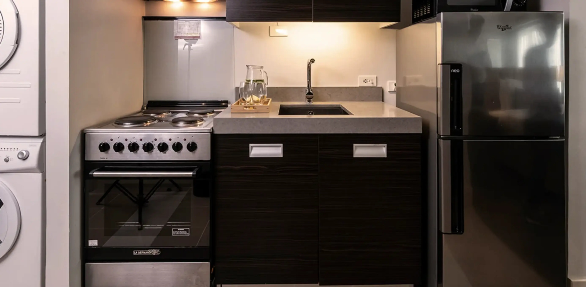 Foto - Aruga Apartments by Rockwell Makati