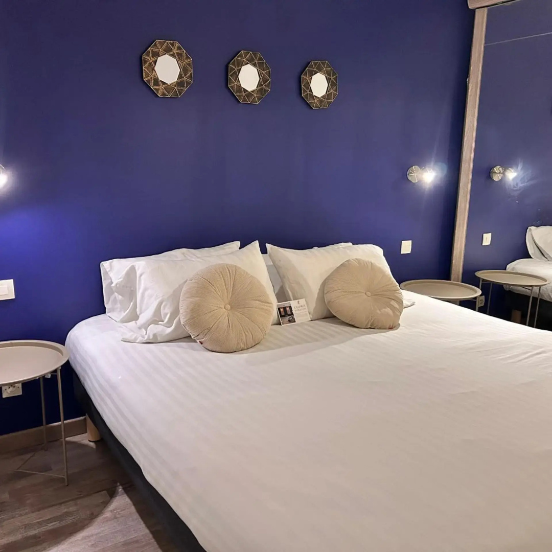 Foto - Hôtel du Parc Thionville Centre