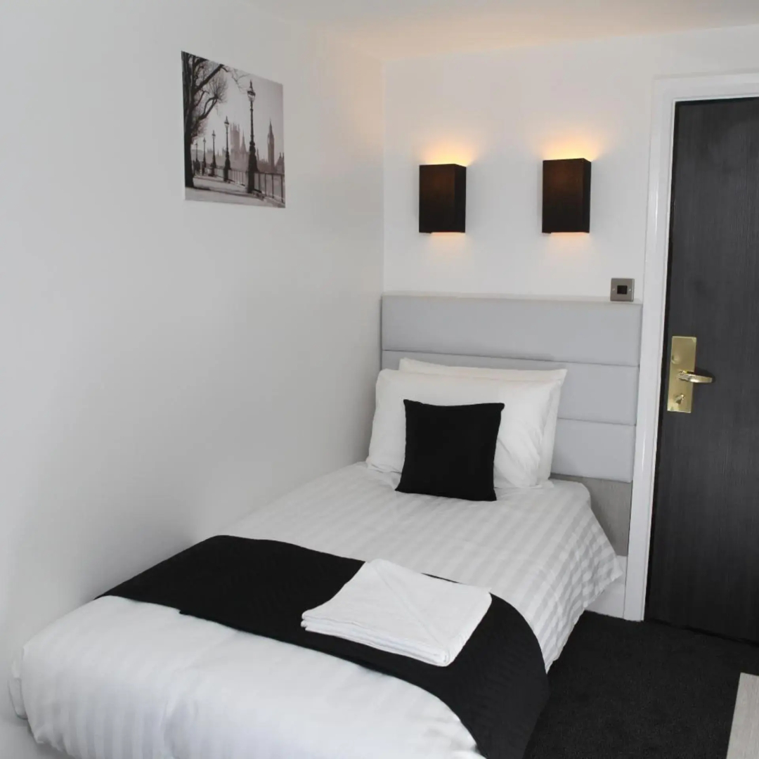 Foto - The Omega Hotel