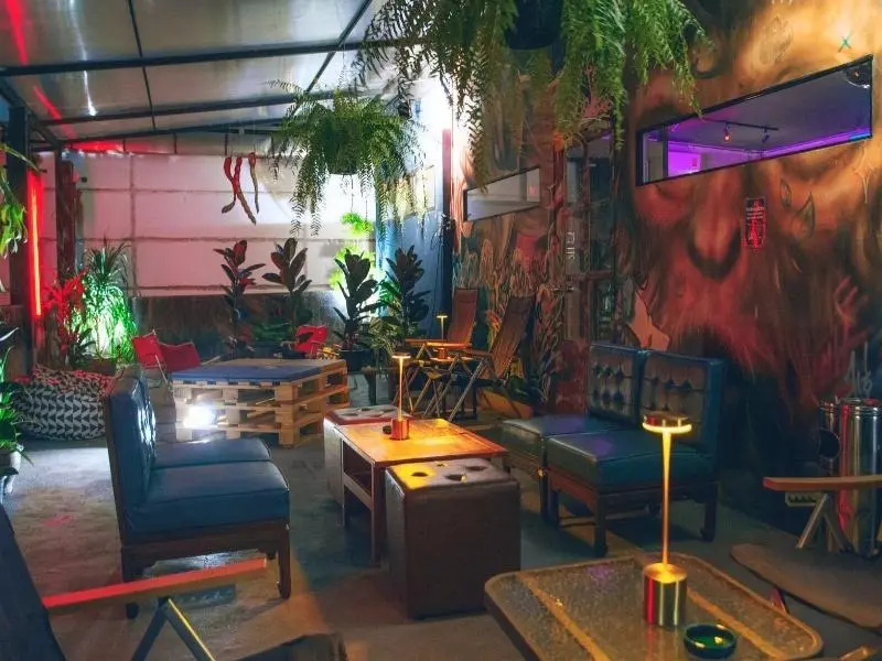 Foto - AREA81 HIDEOUT Hostel Khaosan