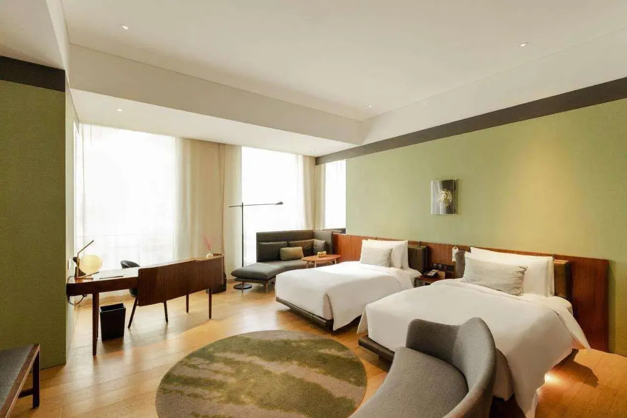 Photo - The Sukhothai Shanghai