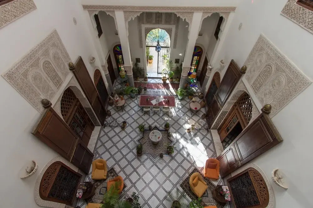 Foto - Riad Norma