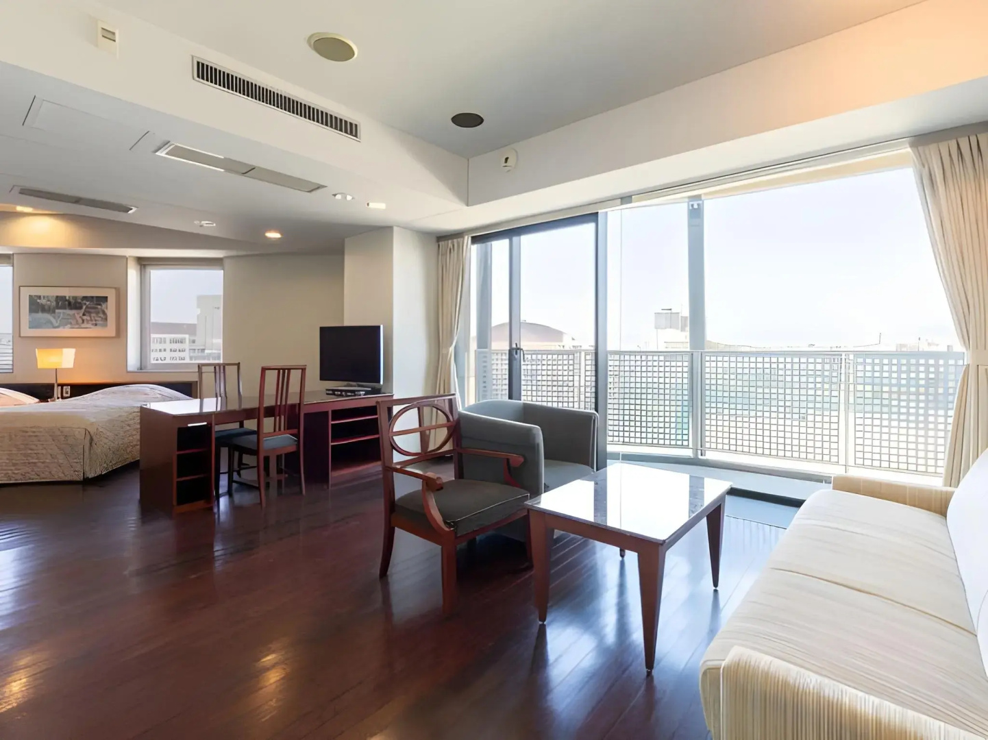 Photo - The Residential Suites Fukuoka