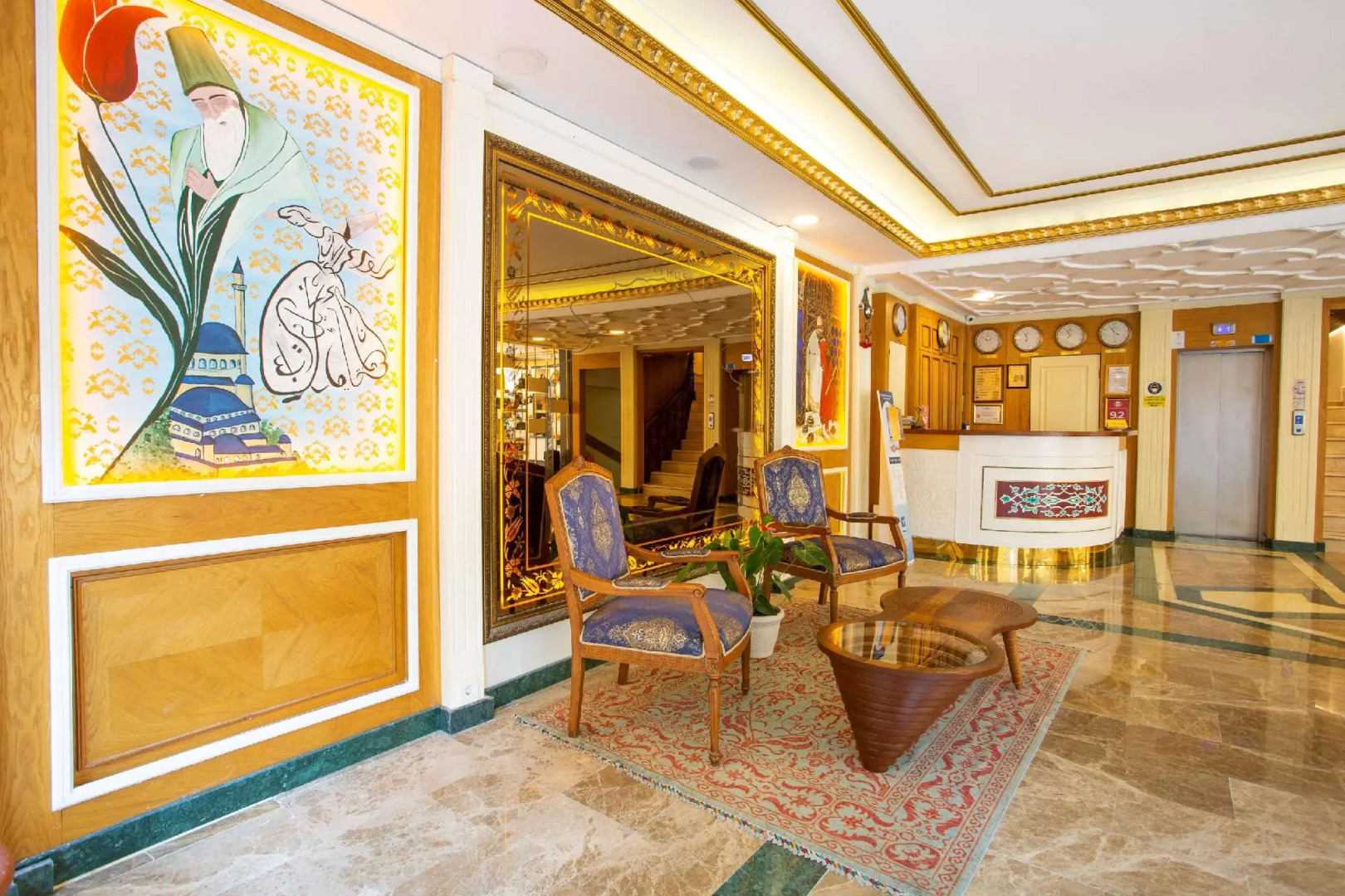 Foto - Seven Hills Hotel - Special Category