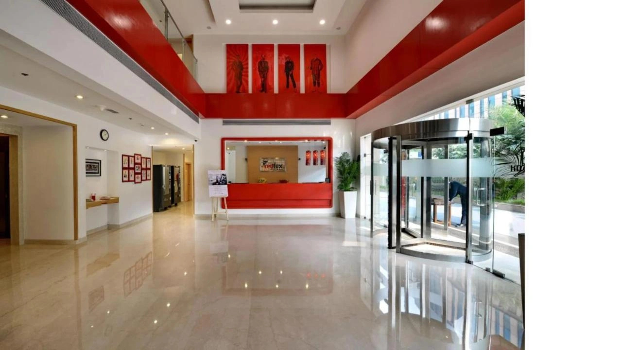 Foto - Lemon Tree Hotel, Delhi Airport