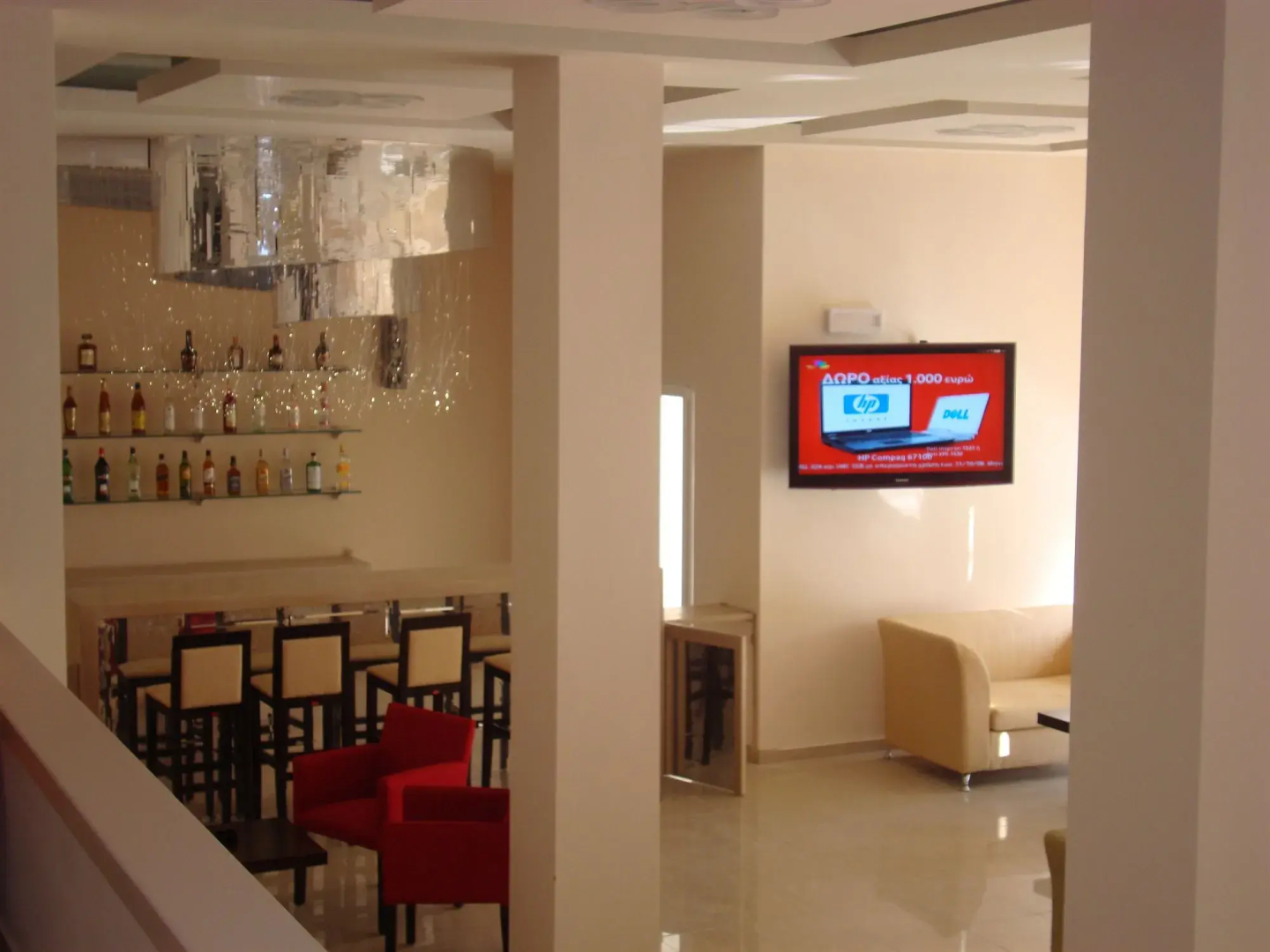 Foto - Glyfada Beach Hotel