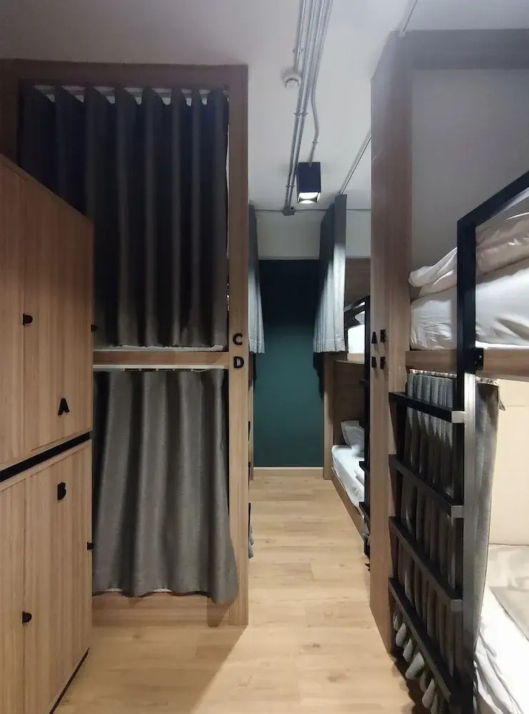 Foto - N5 Ratchawong Hostel