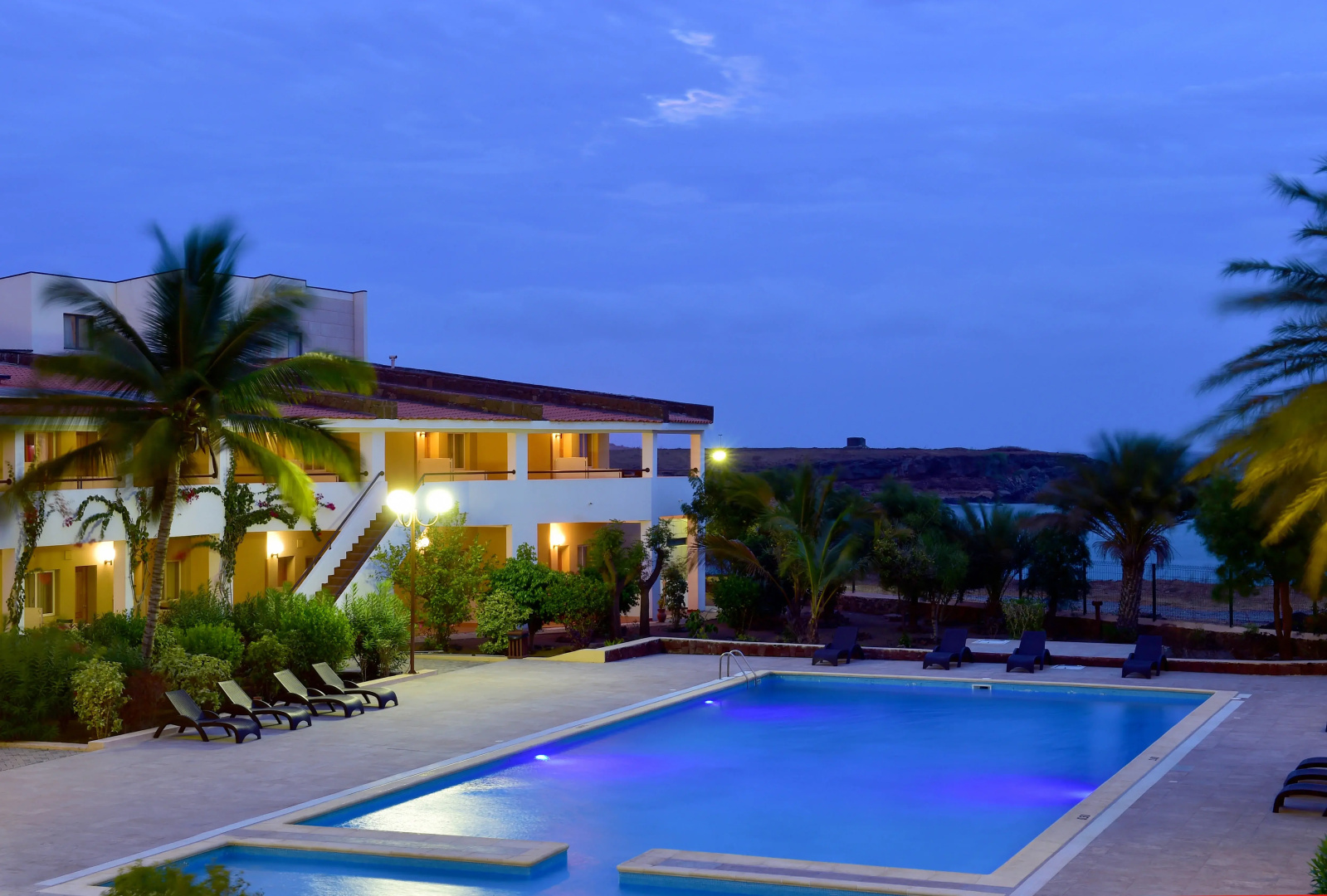 Foto - Pestana Trópico
