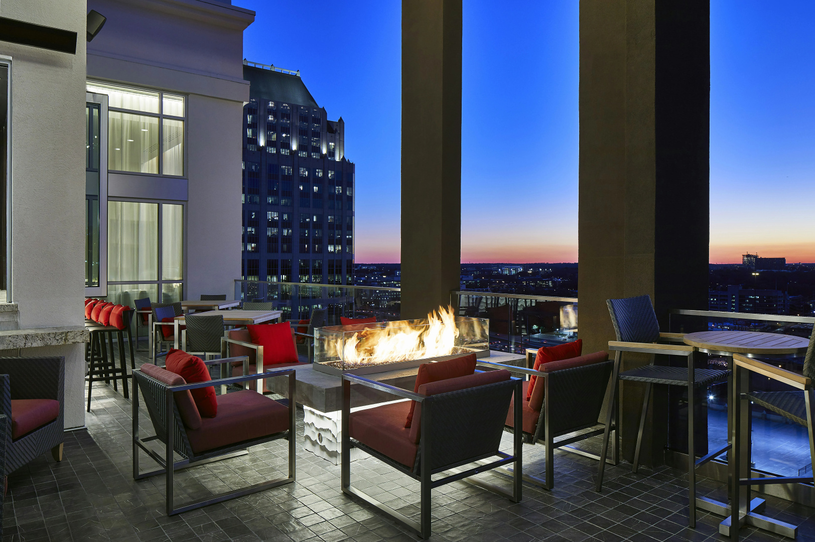 Foto - Hampton Inn & Suites Atlanta Midtown