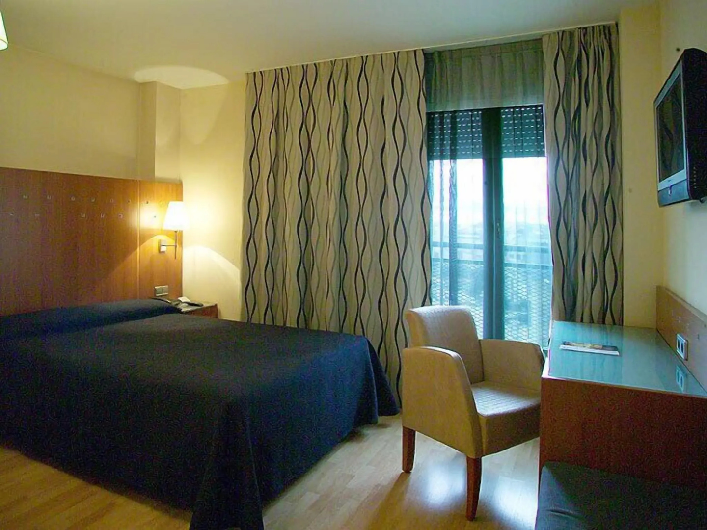 Foto - Hotel J. Balmes Vic