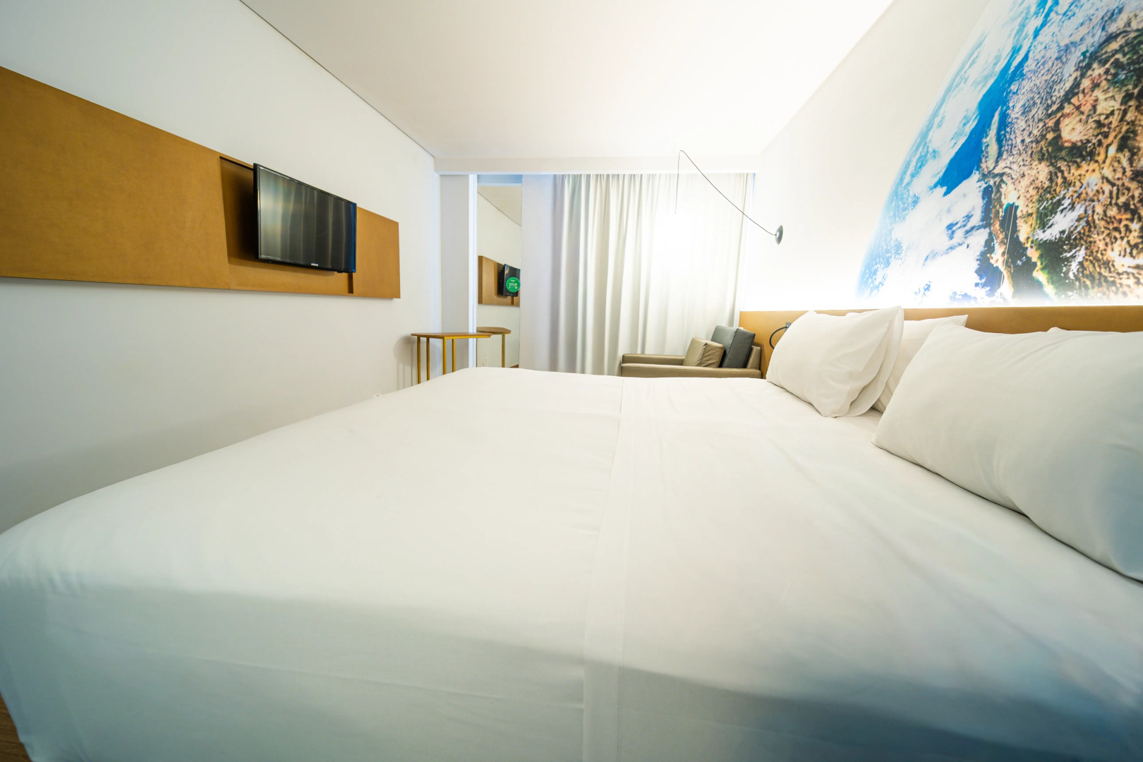 Foto - Hotel Euro Suite Curitiba Batel By Nacional Inn