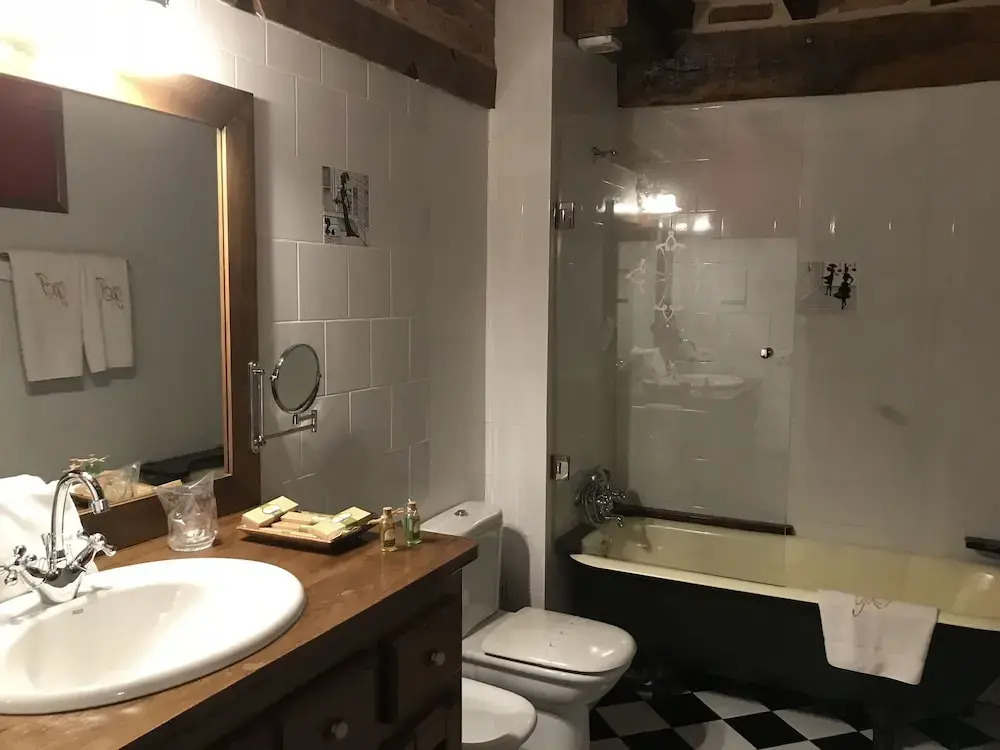 Foto - Palacio de Trasvilla