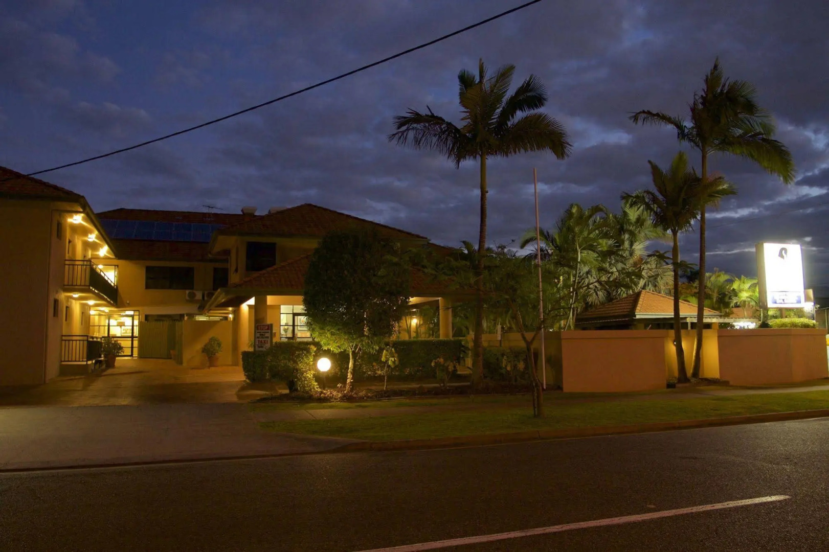 Foto - Pegasus Motor Inn and Serviced Apartments