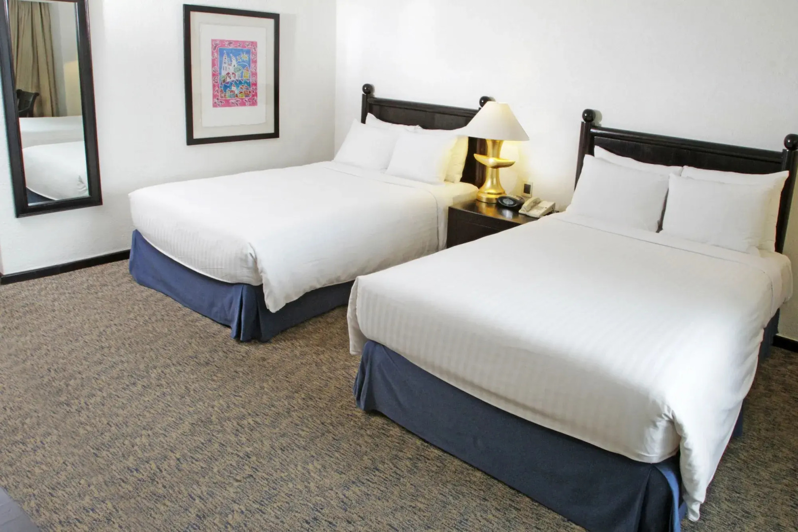 Foto - Marriott Puebla Hotel Meson del Angel