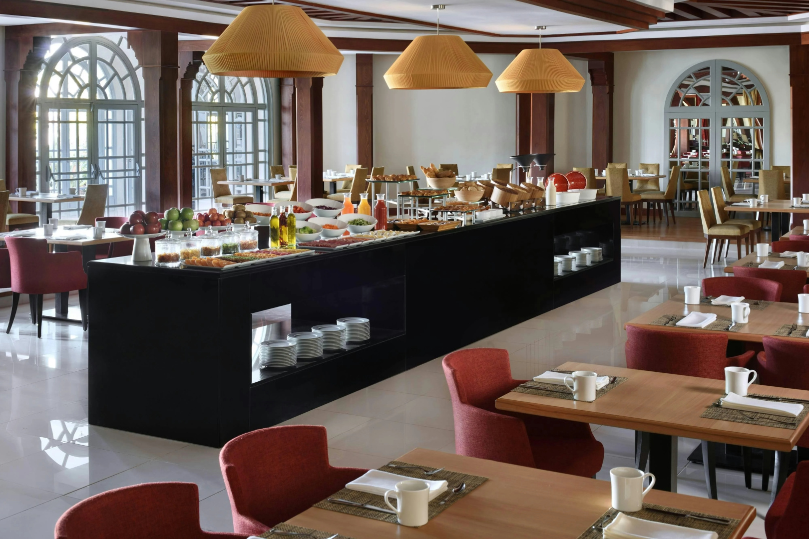 Foto - Fes Marriott Hotel Jnan Palace