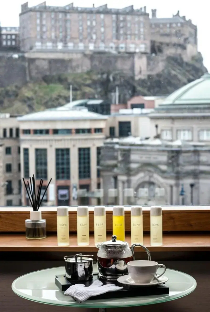 Photo - Sheraton Grand Hotel & Spa