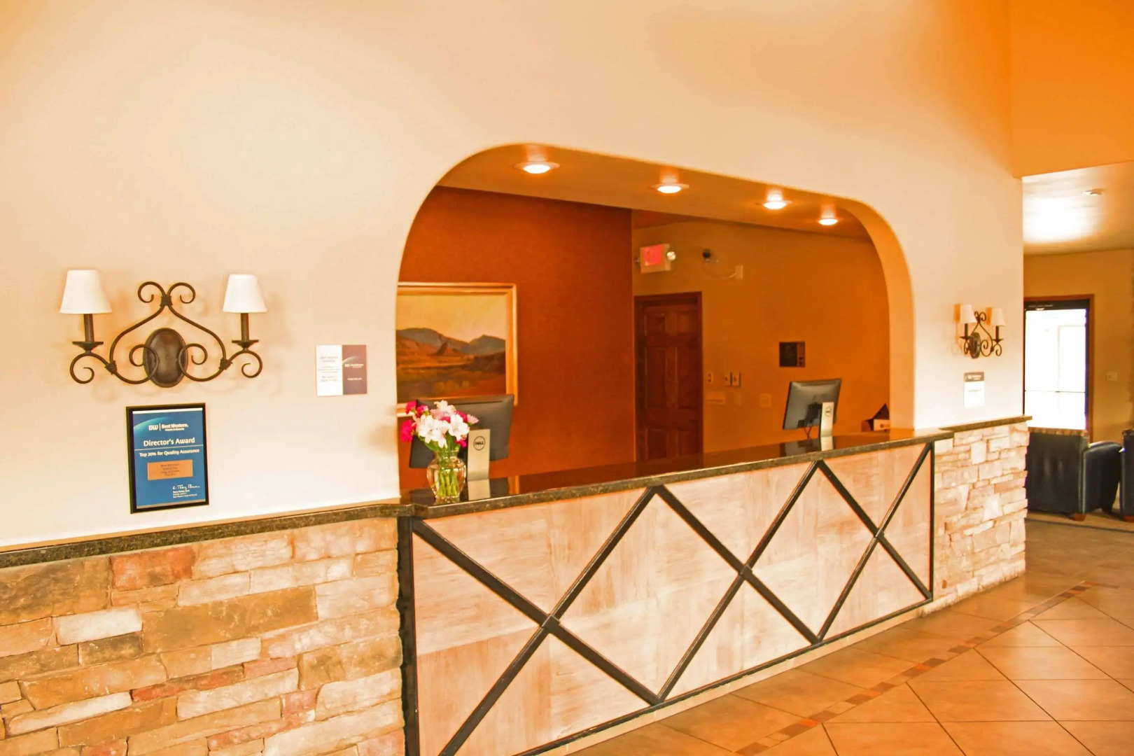 Foto - Best Western Sunset Inn