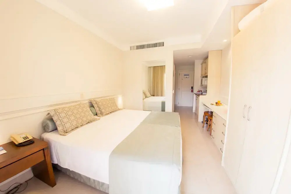 Foto - Jurerê Beach Village Studios Para Temporada