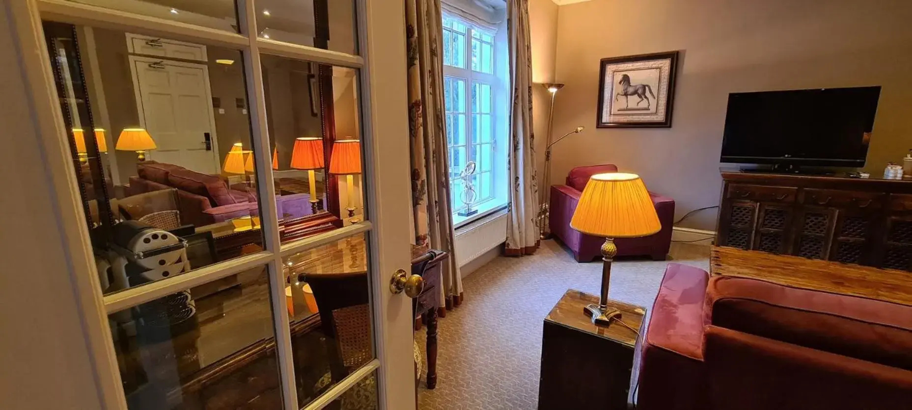 Photo - Rowton Hall Hotel and Spa