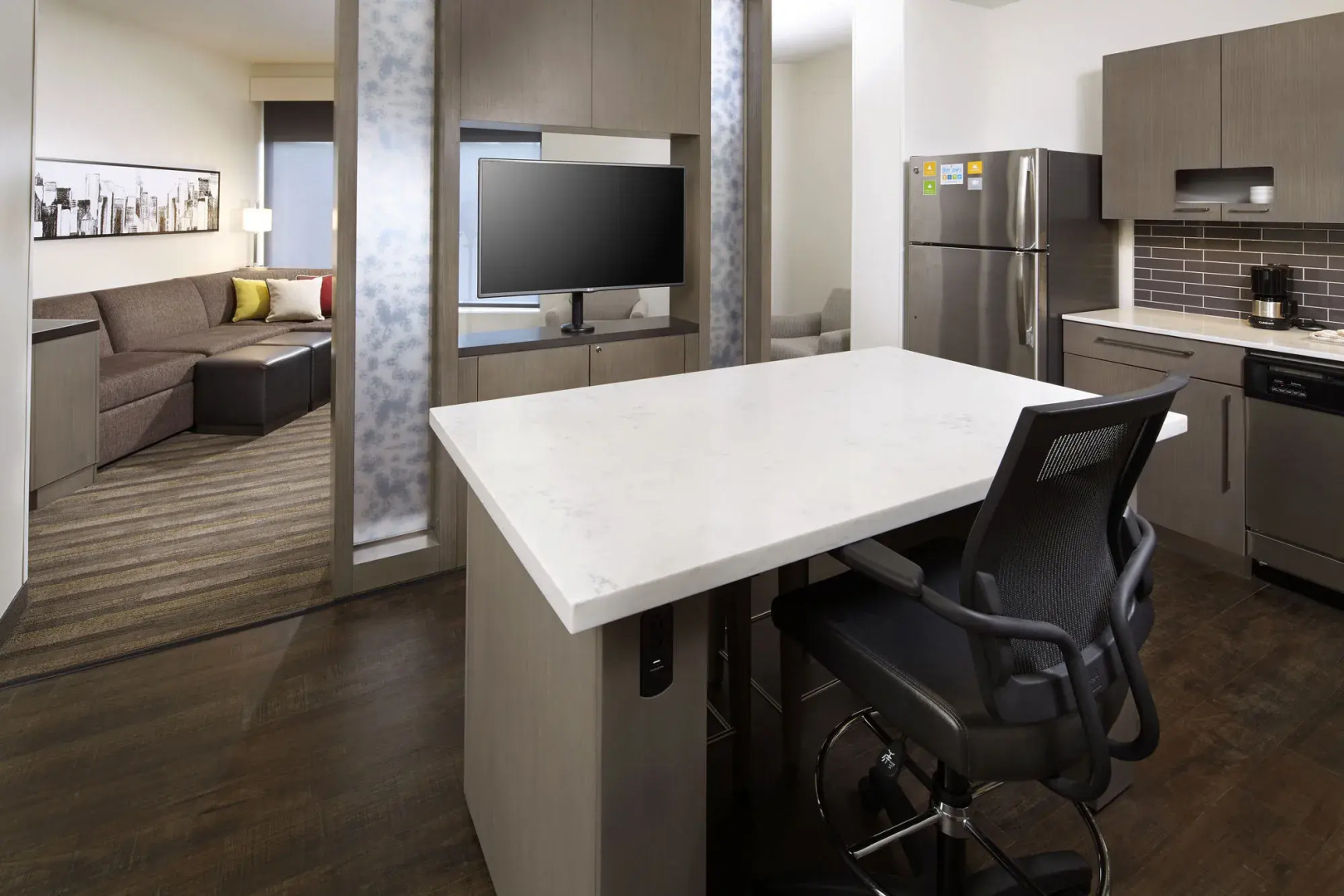 Photo - Hyatt House Pittsburgh/Bloomfield/Shadyside