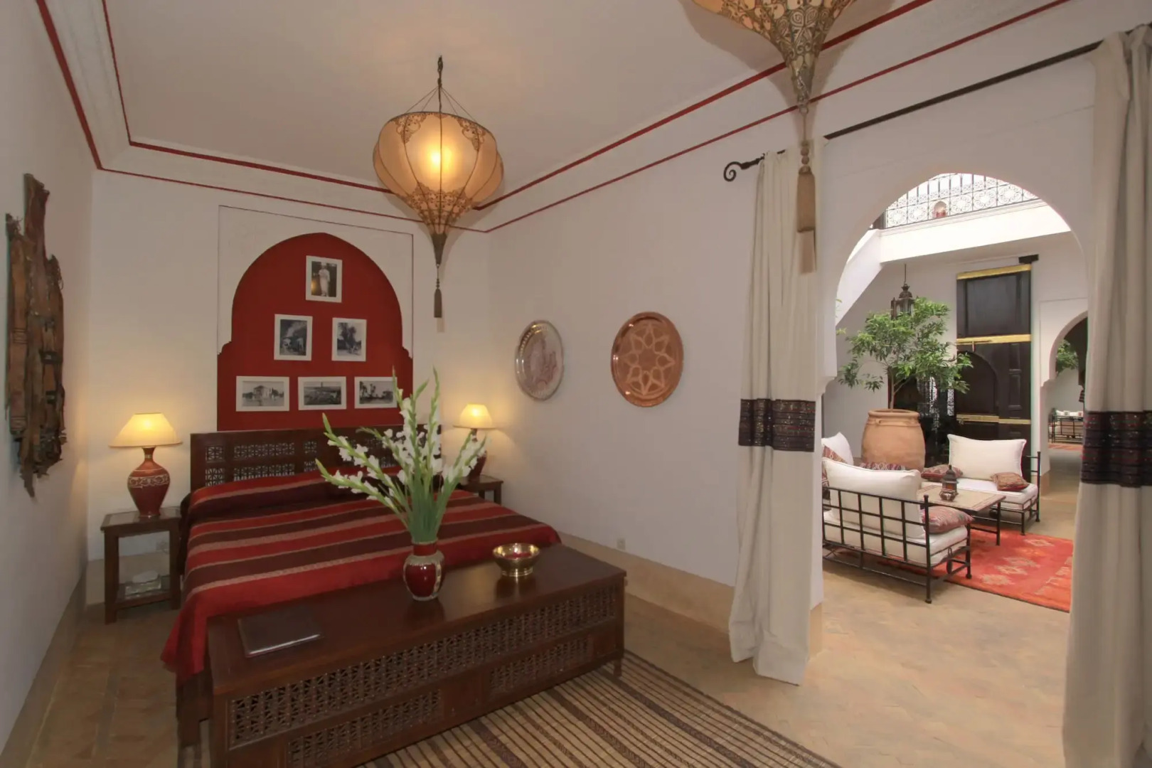 Foto - Riad Karmela Princesse