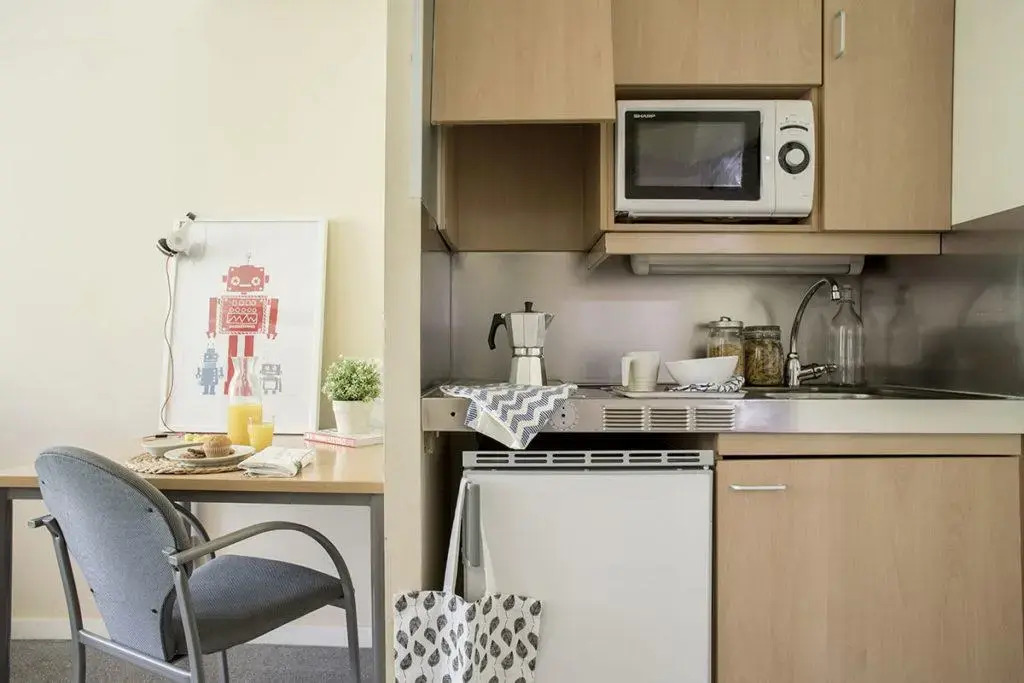 Foto - Residencia Universitaria Resa Erasmo