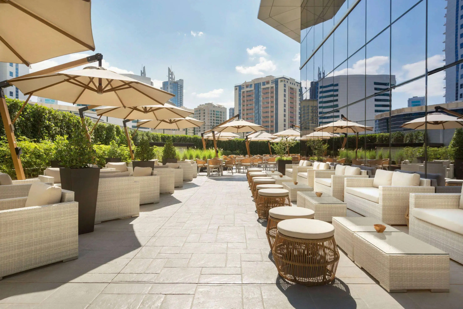 Foto - TRYP by Wyndham Dubai