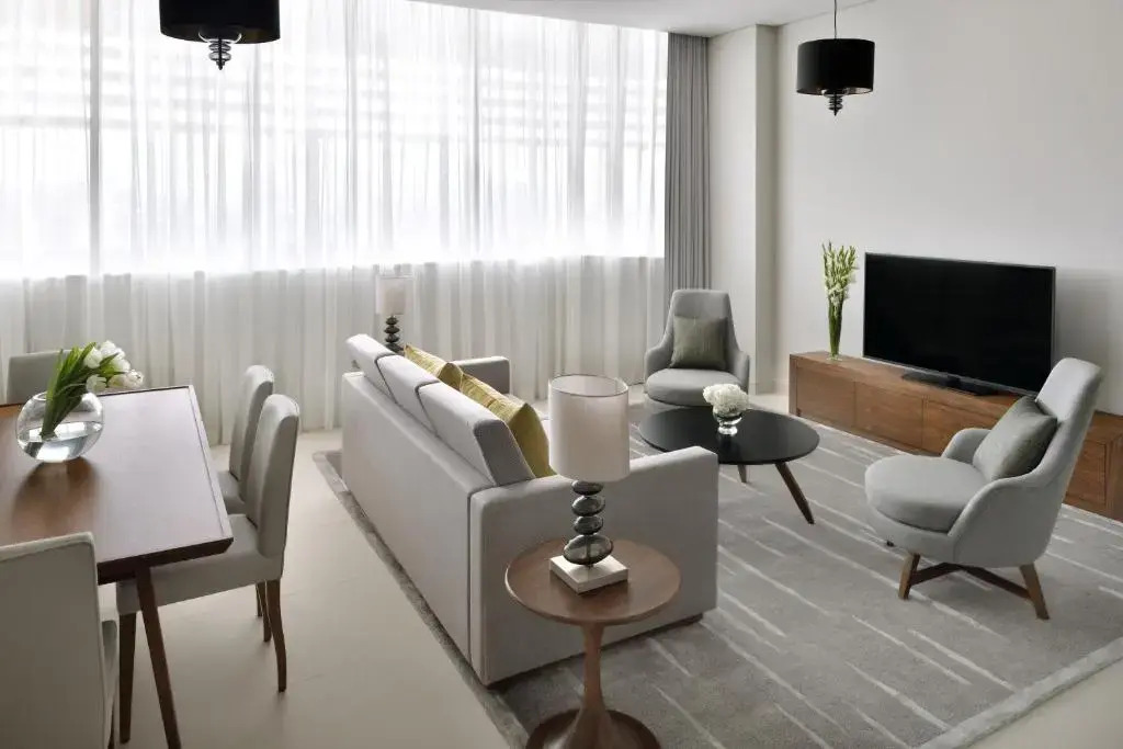 Foto - Marriott Riyadh Diplomatic Quarter