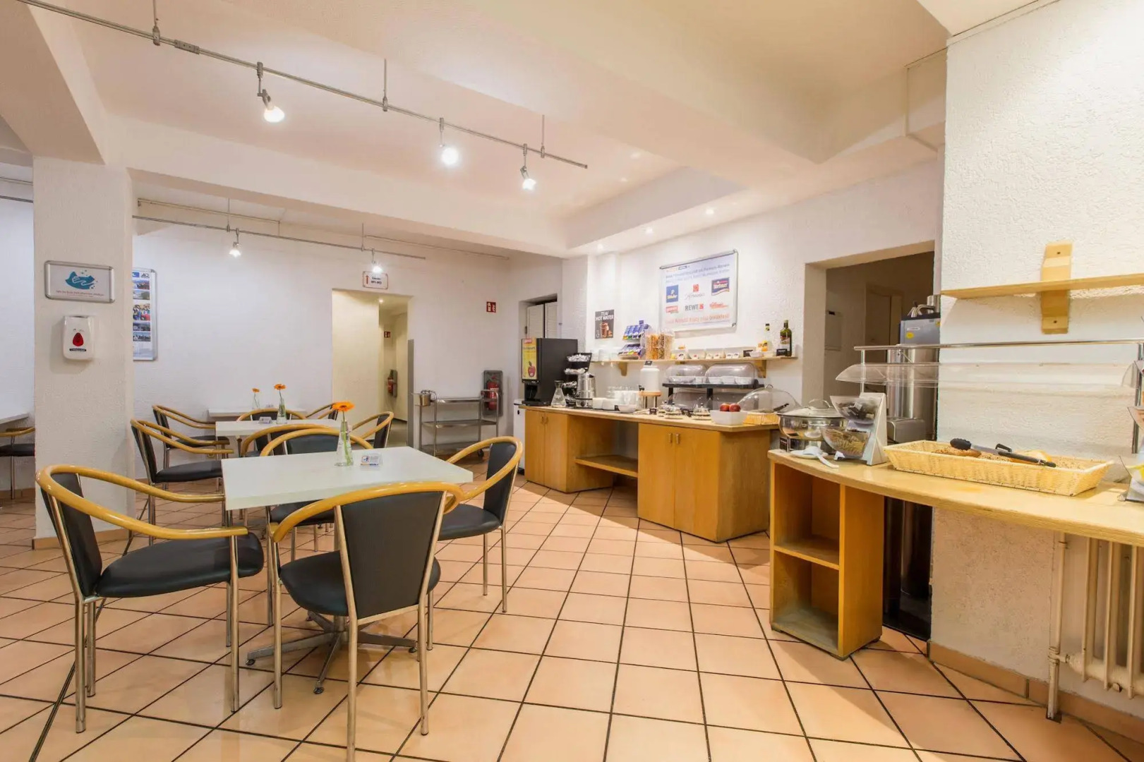 Foto - a&o Köln Hauptbahnhof