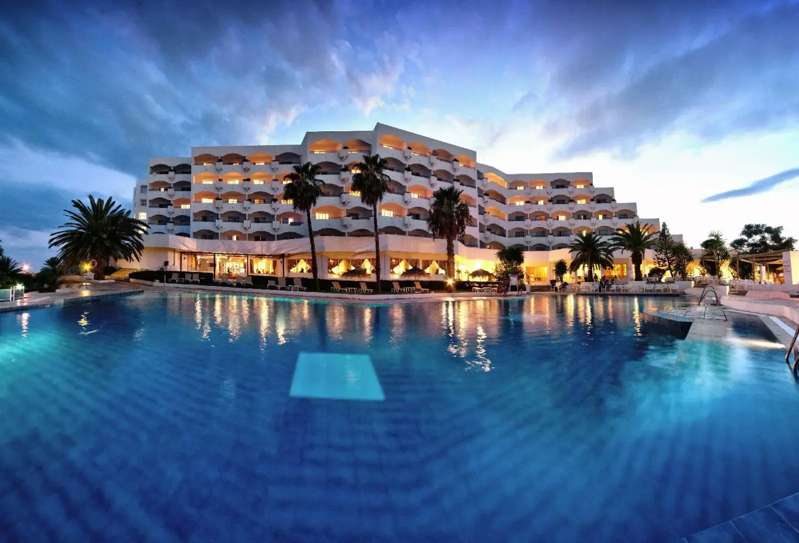 Photo - Golden Tulip Président Hammamet