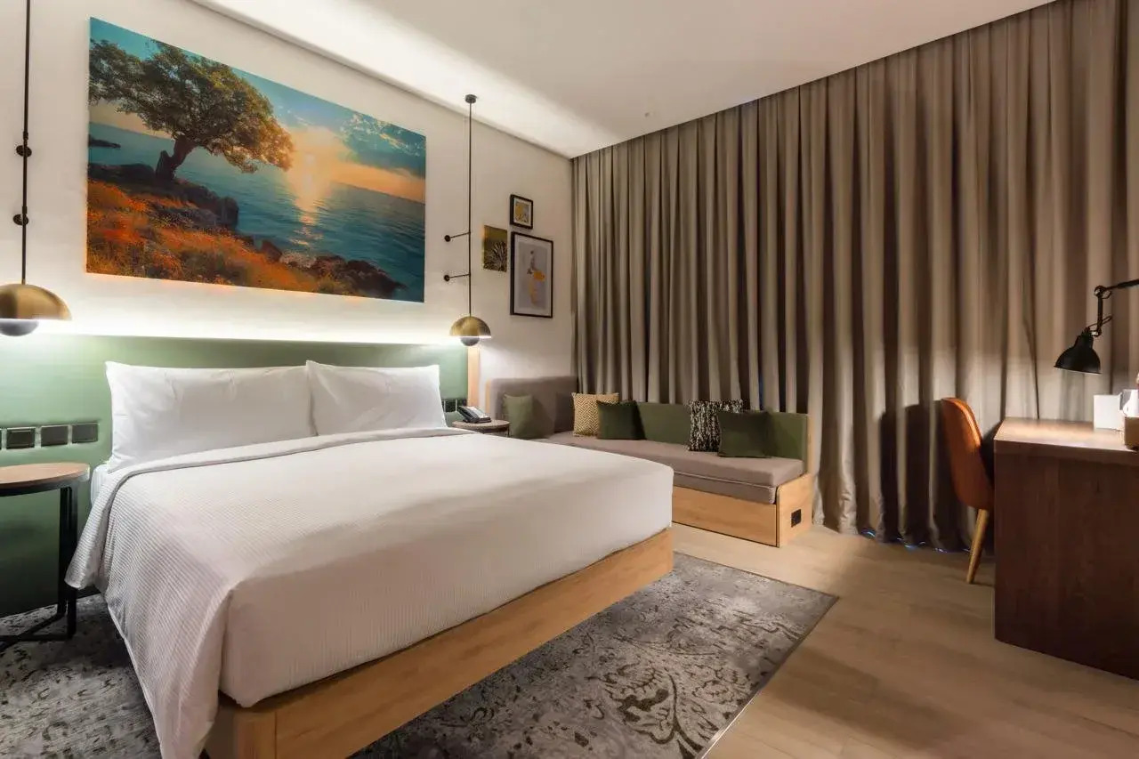 Foto - West Walk Retaj Hotel