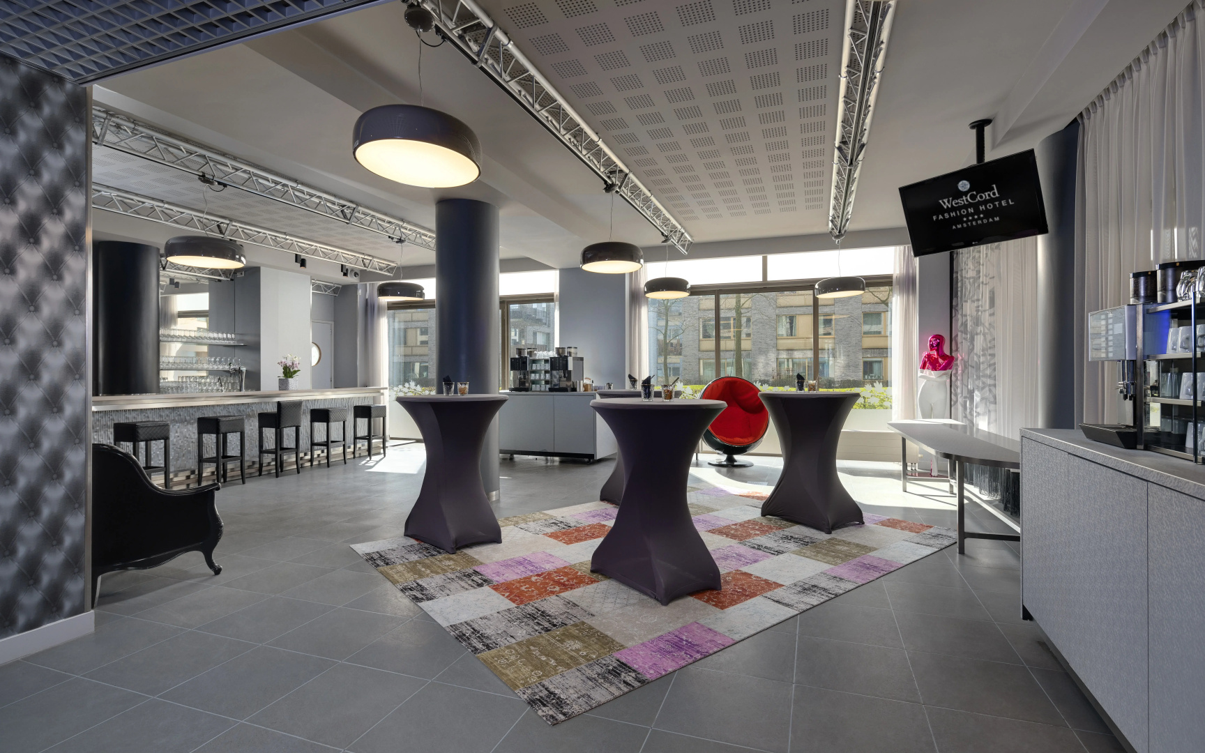 Foto - WestCord Fashion Hotel Amsterdam