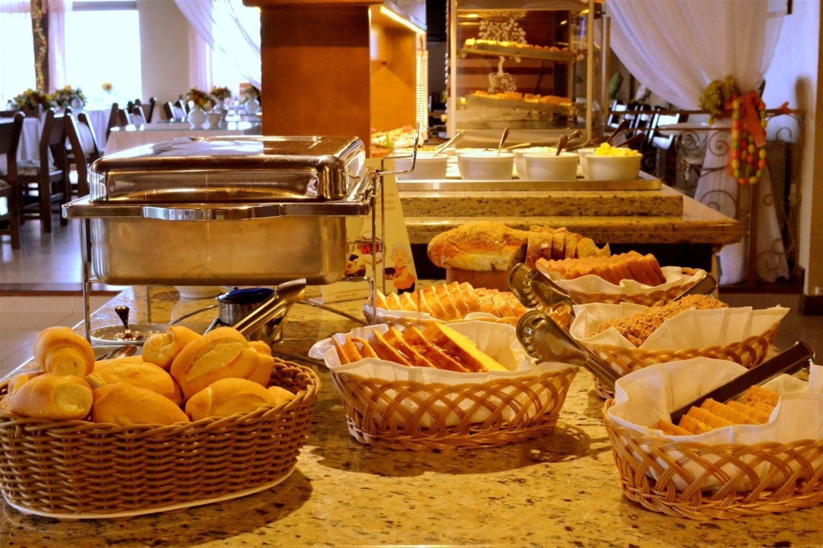 Foto - Hotel Bangalôs da Serra