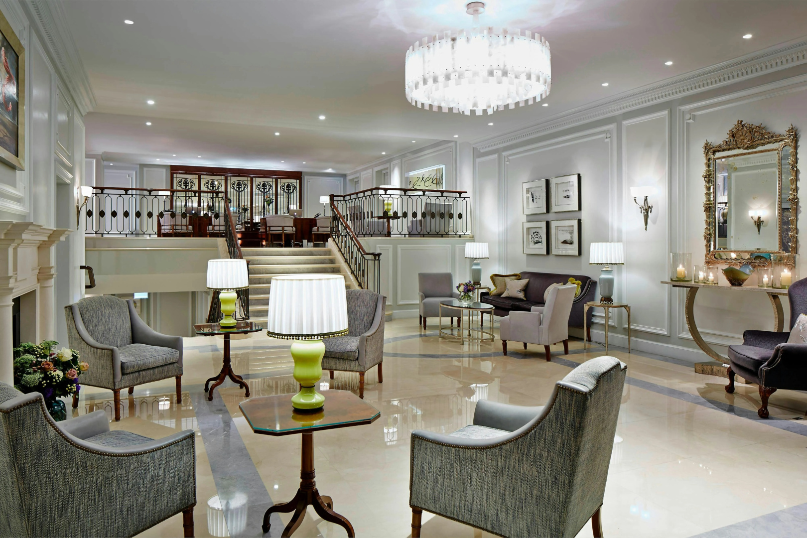 Foto - London Marriott Hotel Park Lane