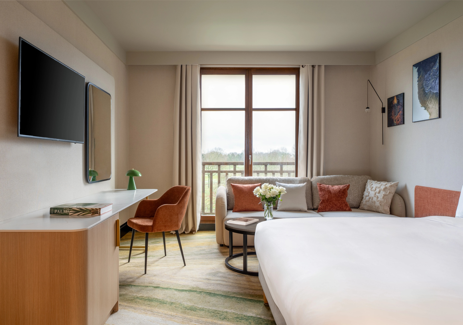 Foto - Hotel Paris Marne La Vallee