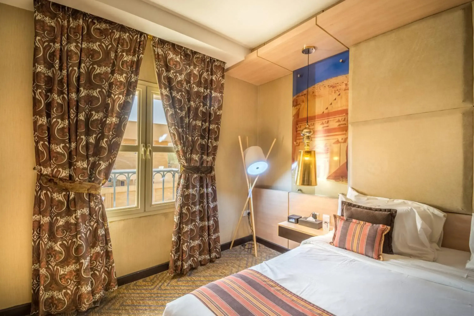 Foto - Grand Plaza Hotel - Takhasosi Riyadh