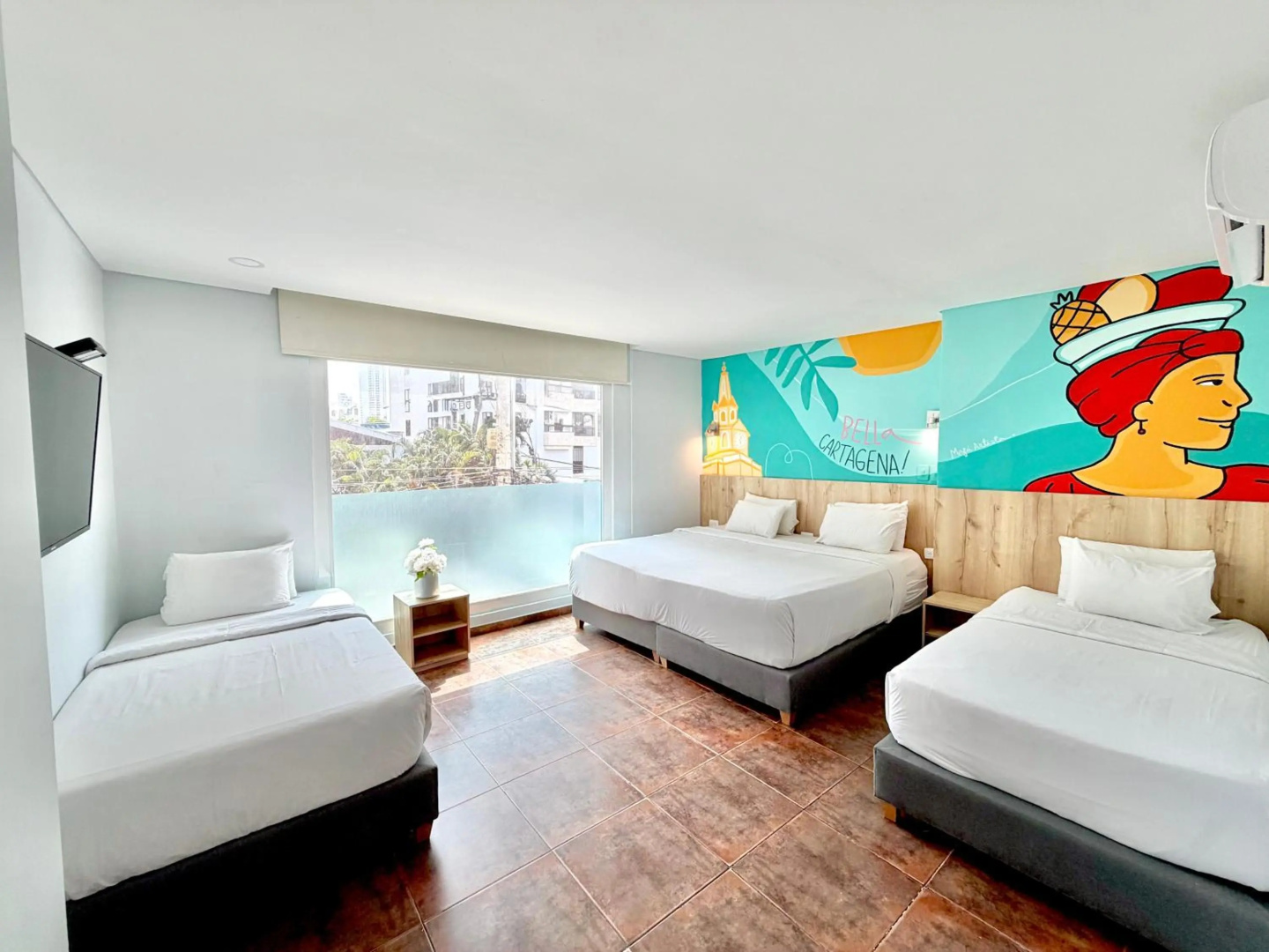 Foto - Hotel Caribbean Cartagena