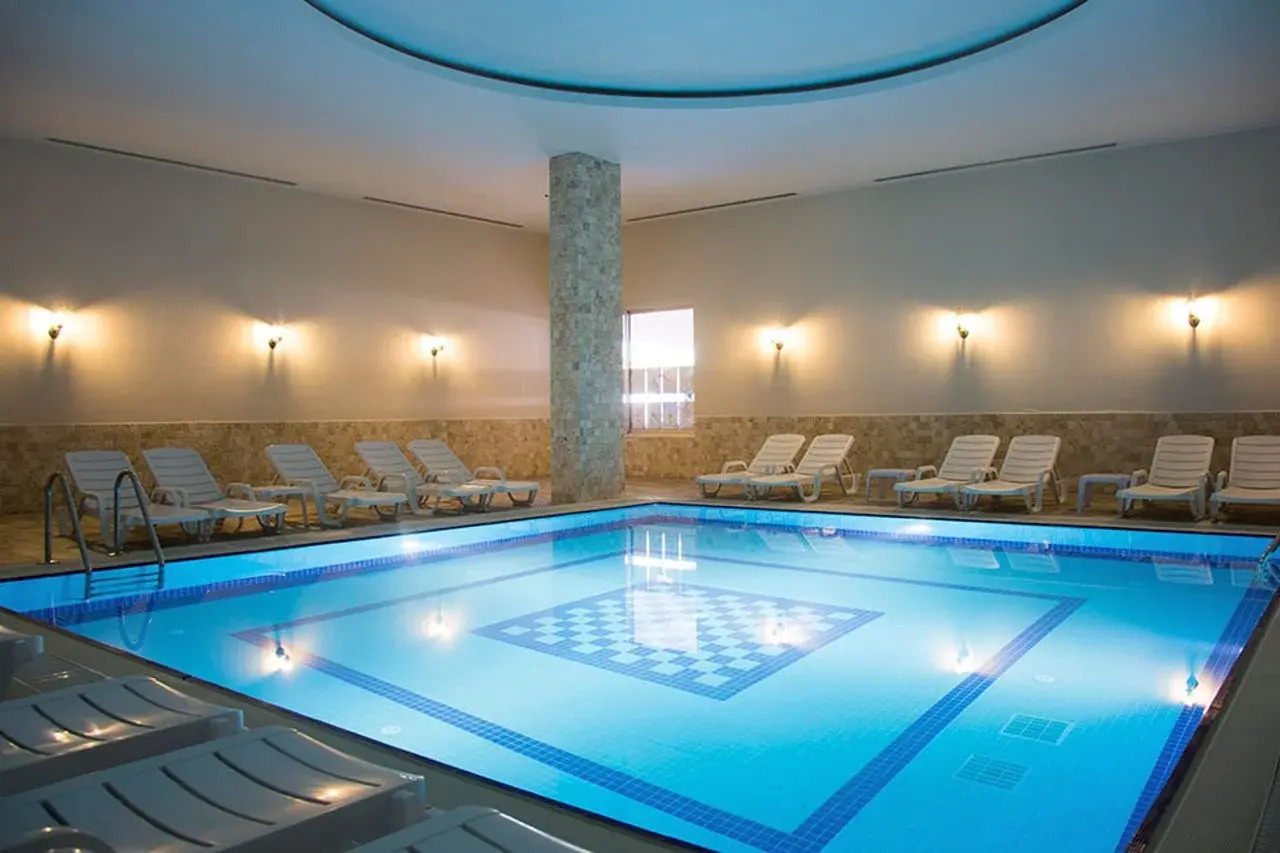 Foto - Merve Sun Hotel & SPA