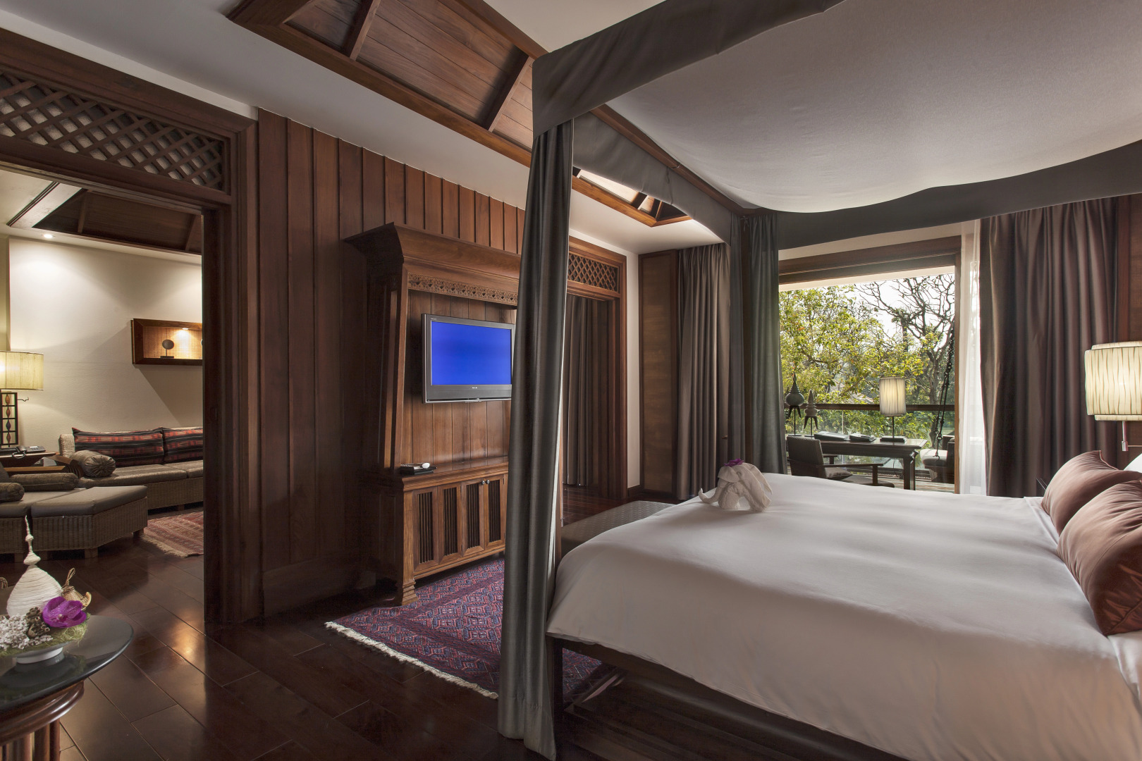 Foto - RatiLanna Riverside Spa Resort