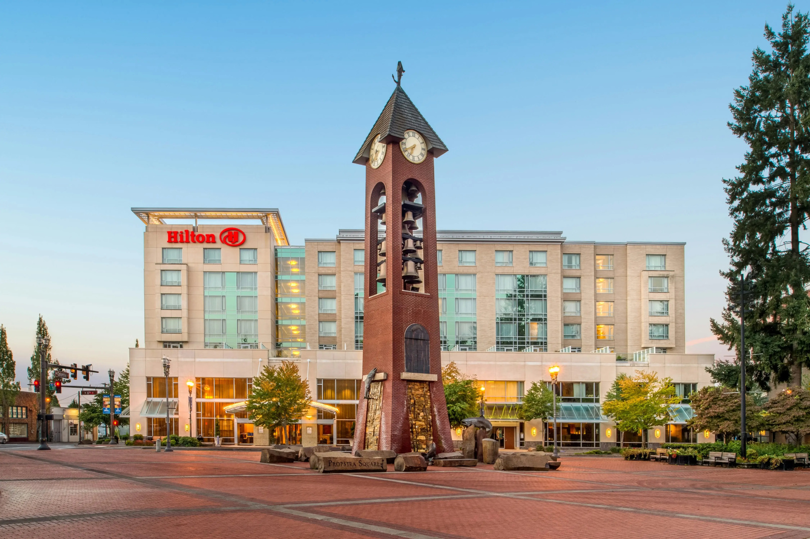 Foto - Hilton Vancouver Washington