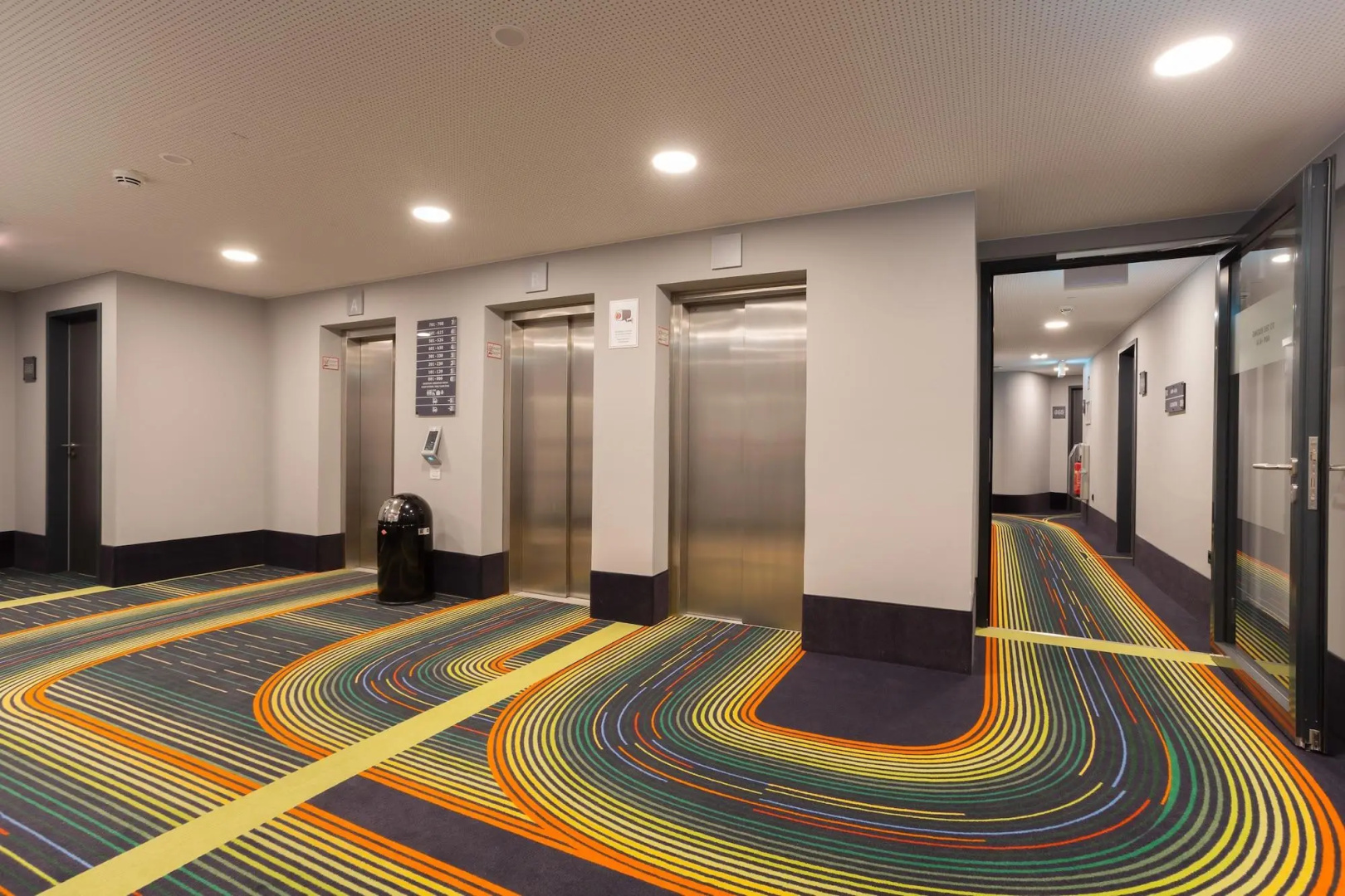 Foto - MEININGER Hotel München Olympiapark