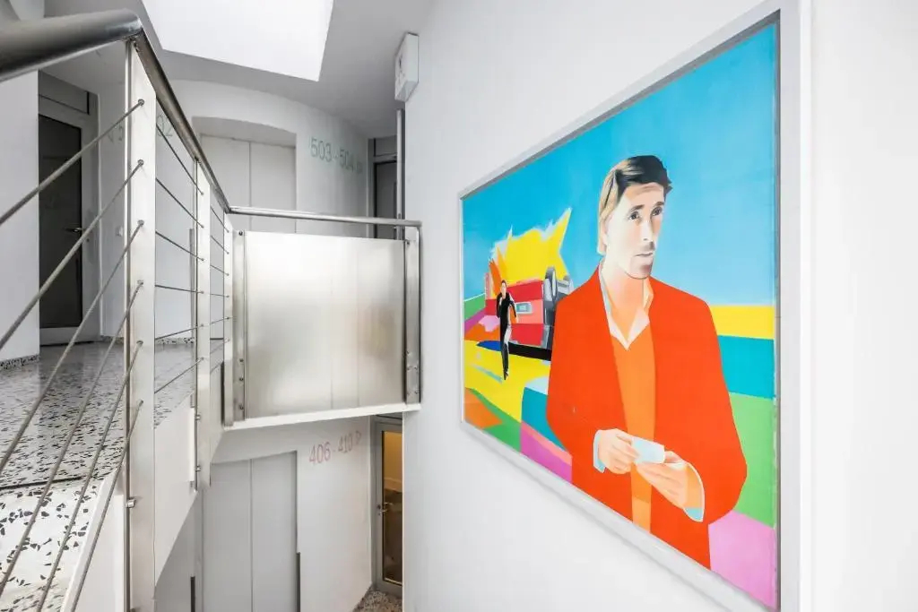 Foto - Art Hotel City Leipzig