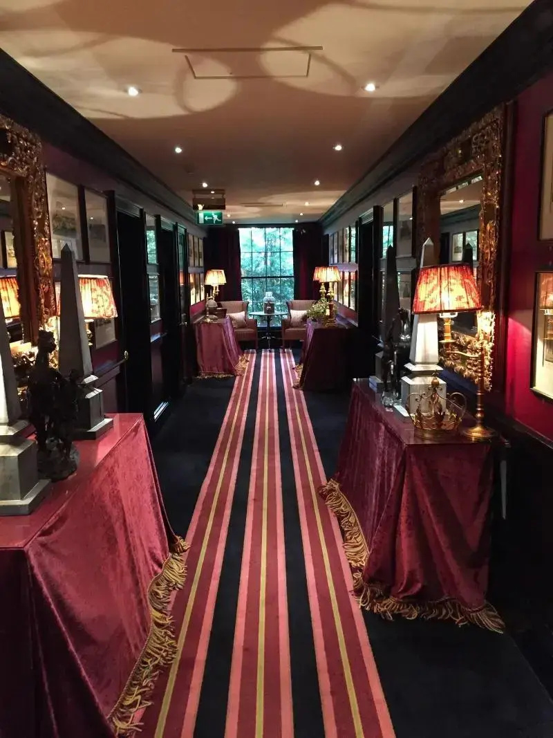 Foto - Prestonfield House