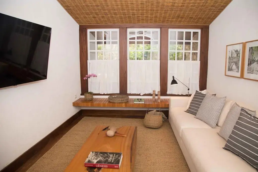 Foto - Pousada Literaria De Paraty