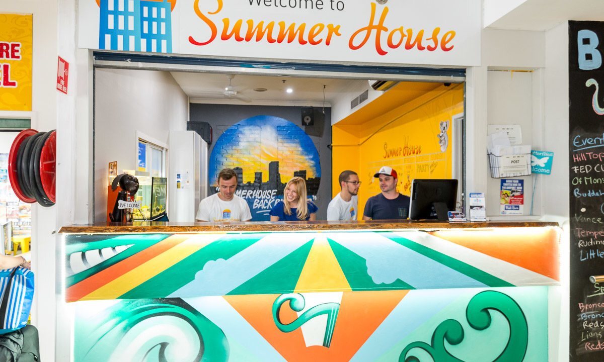 Photo - Summer House Brisbane