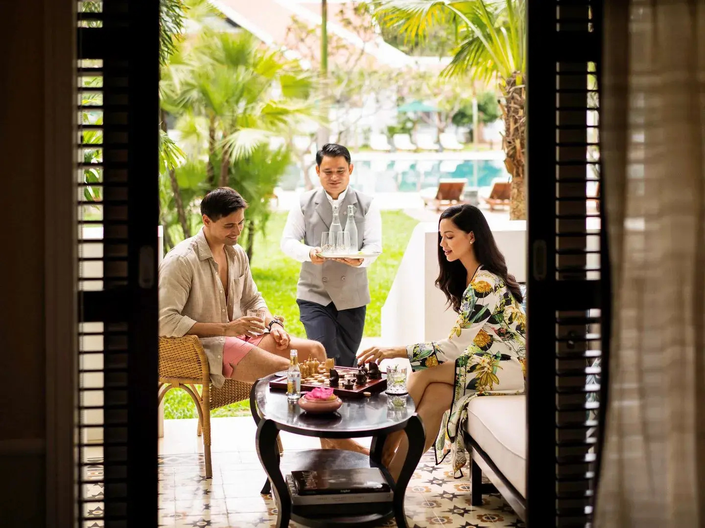 Photo - Raffles Grand Hotel d'Angkor